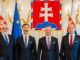 Prezident SR Peter Pellegrini vymenoval nových veľvyslancov