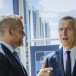 Prezident SR Peter Pellegrini sa v Bruseli stretol s generálnym tajomníkom NATO Jensom Stoltenbergom