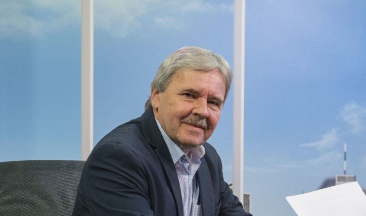 publicista Juraj Hrabko