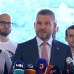 novozvolený prezident SR Peter Pellegrini