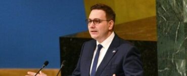 český minister zahraničných vecí Jan Lipavský, zdroj tasr