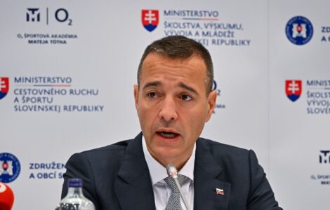 minister školstva, vedy, výskumu, vývoja a mládeže SR Tomáš Drucker
