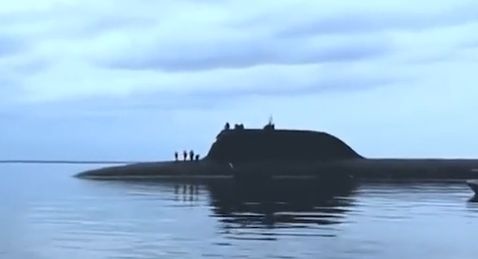 Ruská ponorka