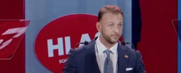 Novým predsedom Hlasu-SD sa stal minister vnútra Matúš Šutaj Eštok