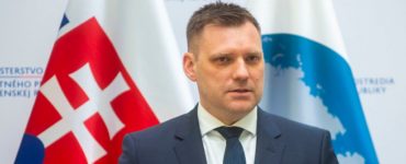 Tomáš Taraba, minister životného prostredia