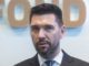 minister pôdohospodárstva a rozvoja vidieka SR Richard Takáč (Smer-SD)