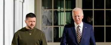 Americký prezident Joe Biden sa stretne s ukrajinským prezidentom Volodymyrom Zelenským