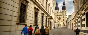 Komentované prehliadky Trnavy, foto trnava.sk