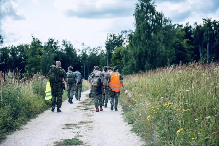 Vojenské dobrodružstvo pre mladých