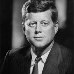 J. F. Kennedy, Zdroj: profil M. Kéryho, FB