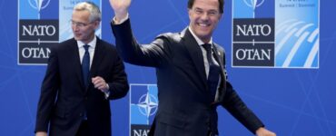 M. Rutte, budúci šéf NATO, foto TASR