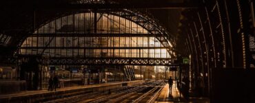 Parížske železničné stanice