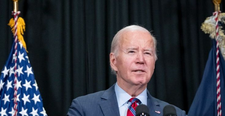 Americký prezident Joe Biden