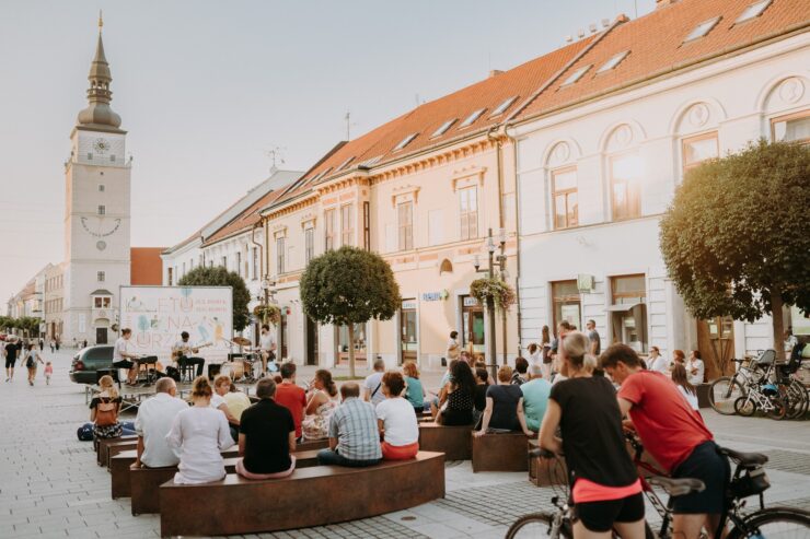 Leto na Korze, foto: Zaži v Trnave