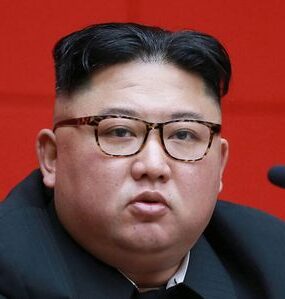 Kim Čong-un