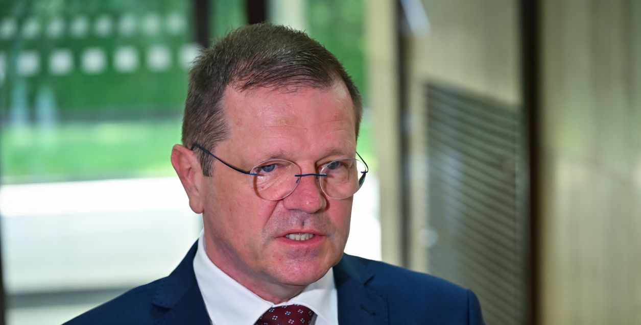 Nov&yacute; veľvyslanec SR v R&iacute;me m&aacute; jasn&eacute; priority: Kmec chce posilniť ekonomick&eacute; vzťahy | Dom&aacute;ca politika