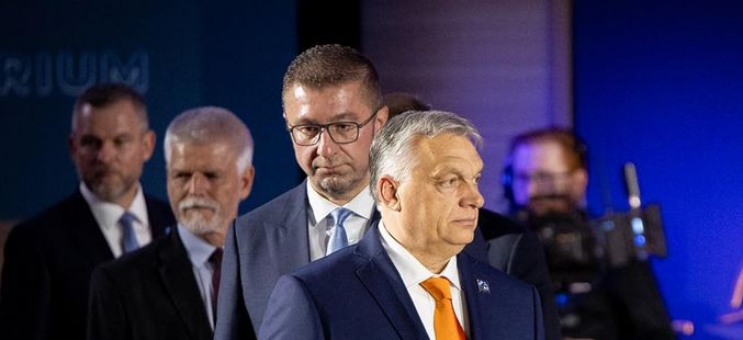 Maďarský premiér Viktor Orbán