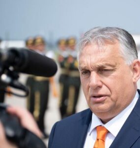 Maďarský premiér Viktor Orbán