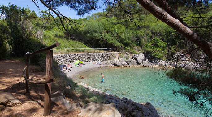 Budeme platit za uterák aj v iných lokalitách Chorvátska? foto: ostrovkrk.com