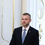 Prezident SR Peter Pellegrini