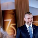 Prezident SR Peter Pellegrini