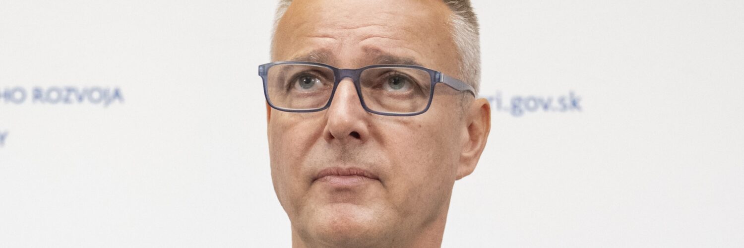 predseda Národnej rady (NR) SR Richard Raši (Hlas-SD) zdroj: TASR