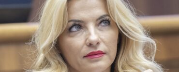 ministerka kultúry SR Martina Šimkovičová (nominantka SNS)