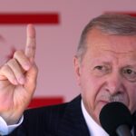 Turecký prezident Recep Tayyip Erdogan