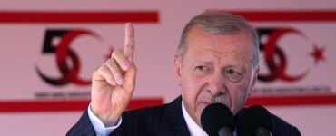 Turecký prezident Recep Tayyip Erdogan