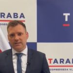 Tomáš Taraba. Zdroj: Screenshot video FB / Tomáš Taraba