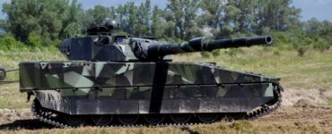 Ľahký tank CV90120