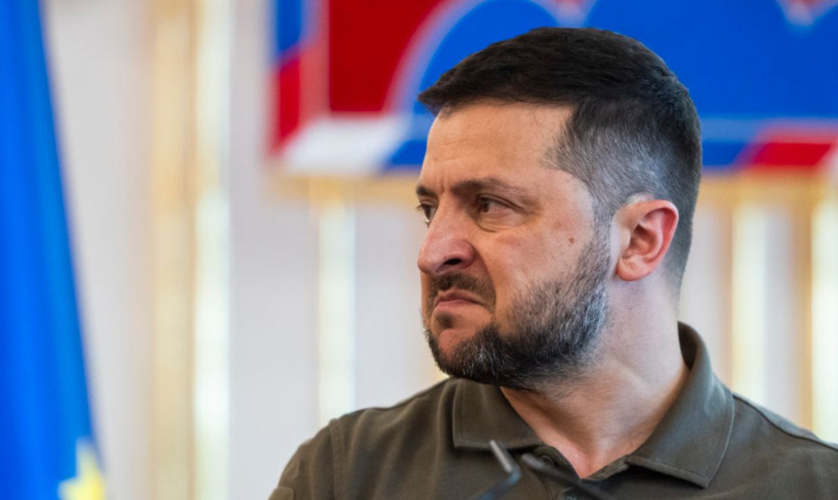 Zelenskyj potvrdil &uacute;tok hlboko v Rusku: Zasiahnut&yacute; bol aj ropn&yacute; termin&aacute;l v Petrohrade | Zahraničn&aacute; politika
