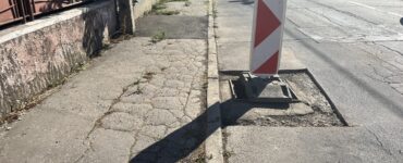 Na Leteckej ulici sa po medializácií problémy občanov odrazu dali riešiť, foto eReport Trnava