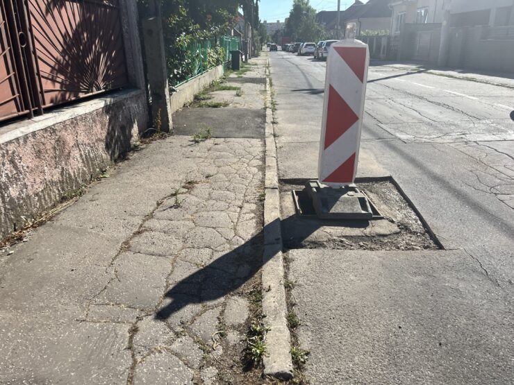 Na Leteckej ulici sa po medializácií problémy občanov odrazu dali riešiť