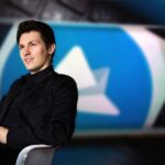 Pavol Durov, zakladateľ siete Telegram Zdroj foto: faceooková stránka Rusko Ukrajina Online