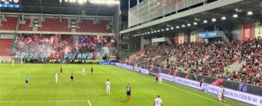 Spartak - Krakow, Ďalší zo série futbalových zápasov Európskej konferenčnej ligy