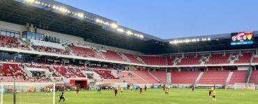 FC Spartak Trnava vs. MŠK Žilina, redakcia eReport Trnava