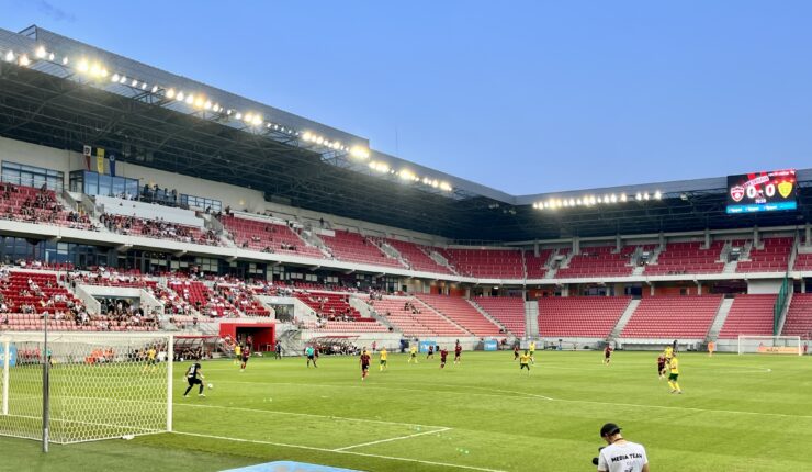 FC Spartak Trnava vs. MŠK Žilina