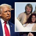 Donald Trump, ABBA