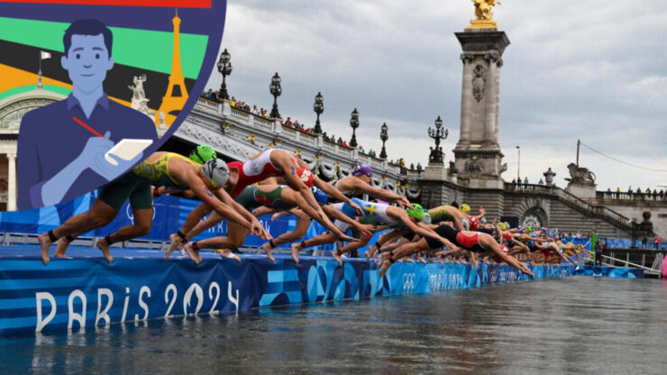 absurdity sprevádzali celú Olympiádu, foto: france24