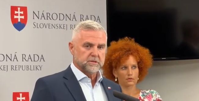 podpredseda parlamentu Tibor Gašpar (Smer-SD)