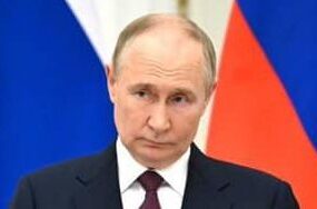 Ruský prezident Vladimir Putin