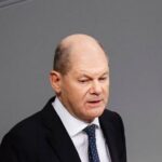 nemecký kancelár Olaf Scholz