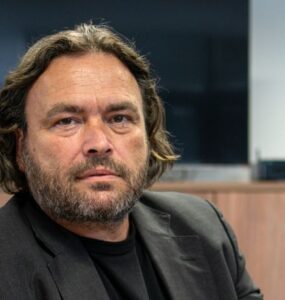 zástupca generálneho riaditeľa STVR Igor Slanina