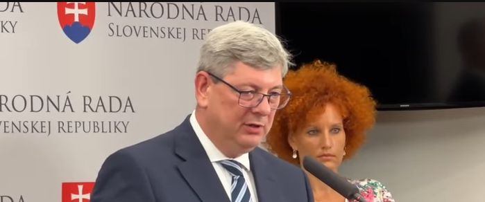 minister spravodlivosti SR Boris Susko (Smer-SD).