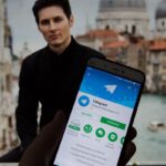 Pavel Durov, foto profimedia