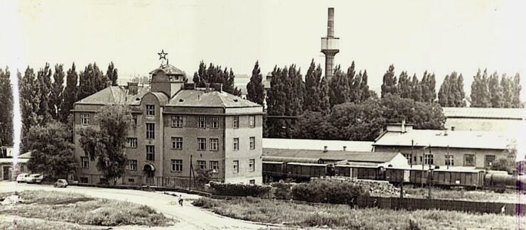 ŽOS Trnava, 60. roky, archív ZsM