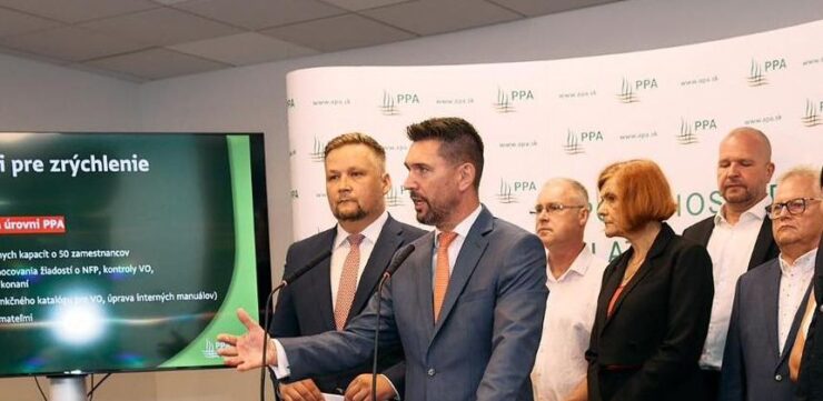 Ministerstvo pôdohospodárstva a rozvoja vidieka (MPRV) SR