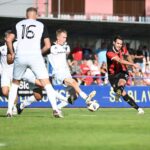 V strede poľa si plnil úlohy Vojtěch Kubista - Zdroj - FB FC Spartak Trnava