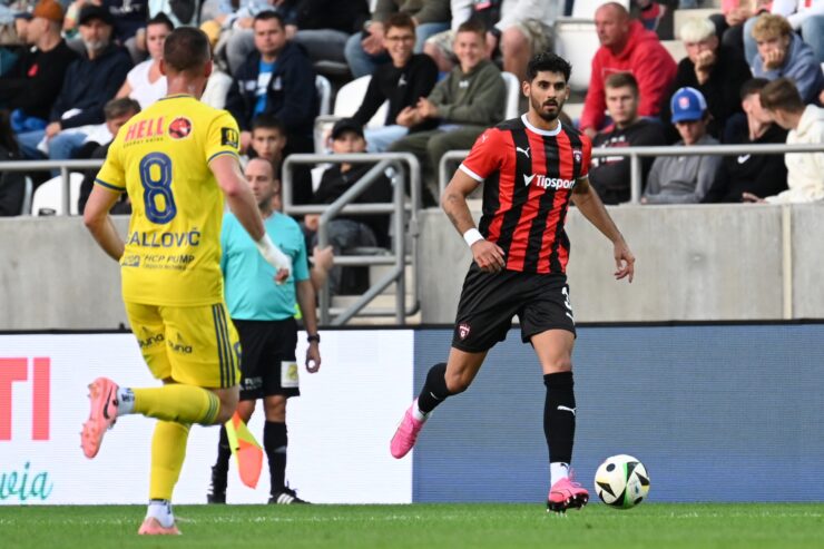 FC Spartak vs. FC Košice, foto TASR